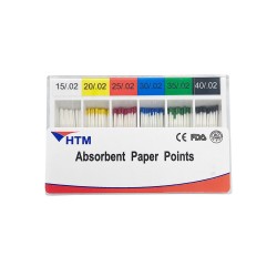 Conos de papel 100u. HTM