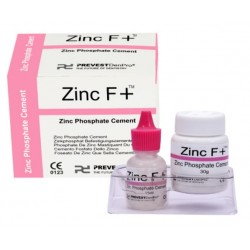 Cemento de fosfato Zinc F+...