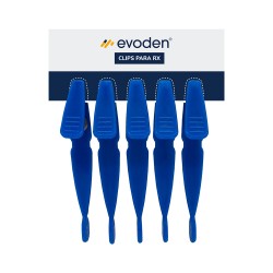 Clips para placas RX...
