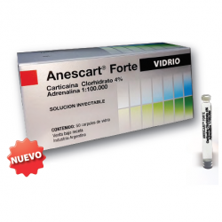 Anestesia Vidrio (x...
