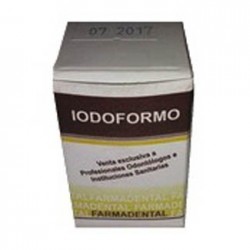 Iodoformo puro FARMADENTAL