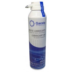 Aceite Aerosol Gacela