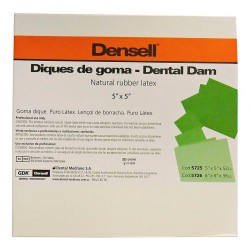 Goma Dique 5 x 5 DENSELL