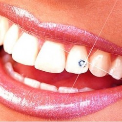 Piercing dental de finos...