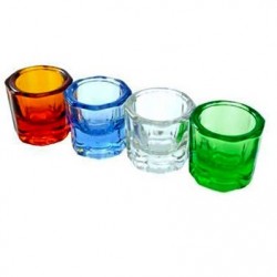 Vaso dappen de Cristal COTISEN